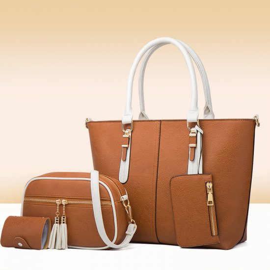 Big PU handbags for Women Purses - Click Image to Close